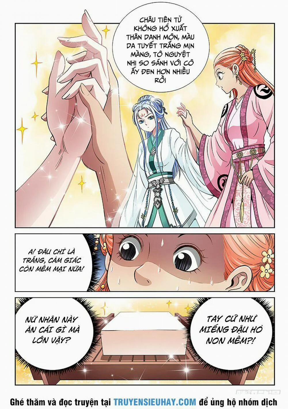 Ta Là Đại Thần Tiên 72 trang 4