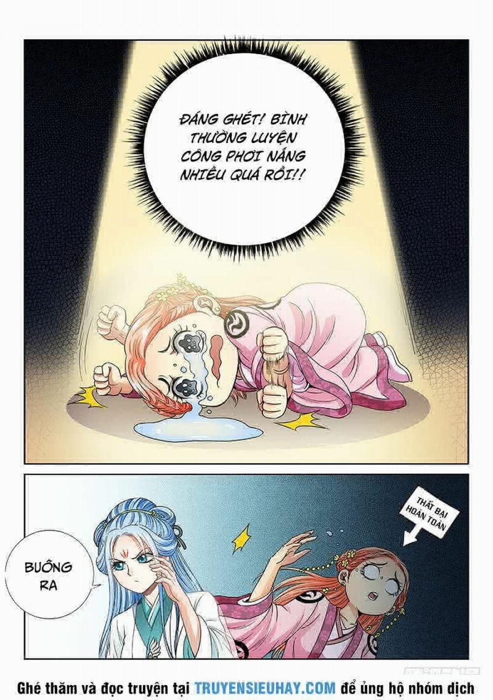 Ta Là Đại Thần Tiên 72 trang 5