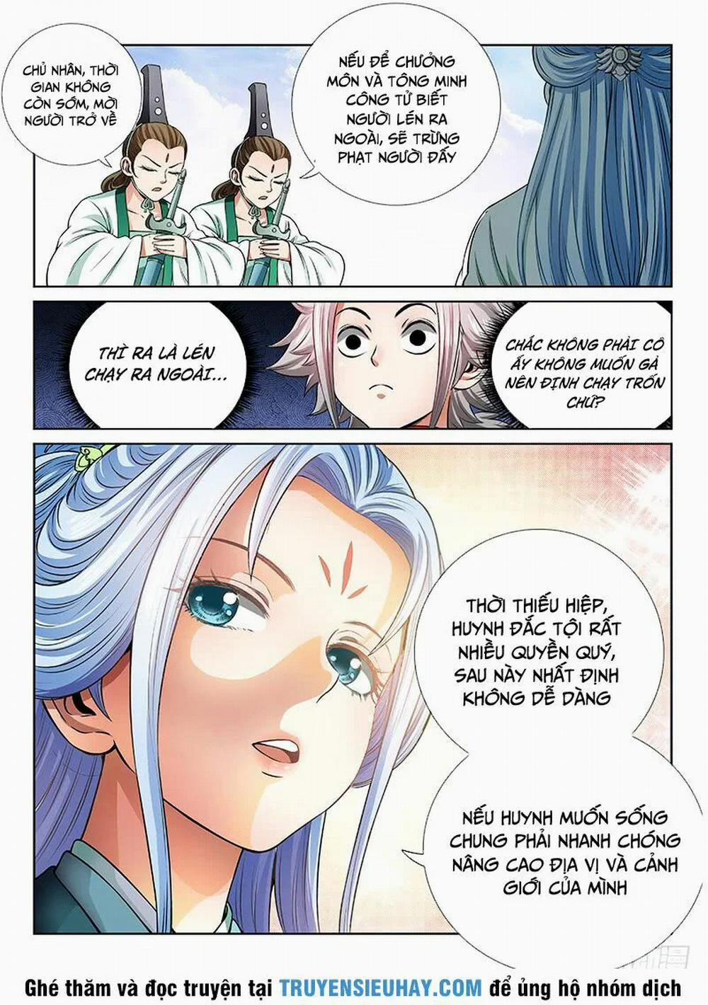 Ta Là Đại Thần Tiên 72 trang 6