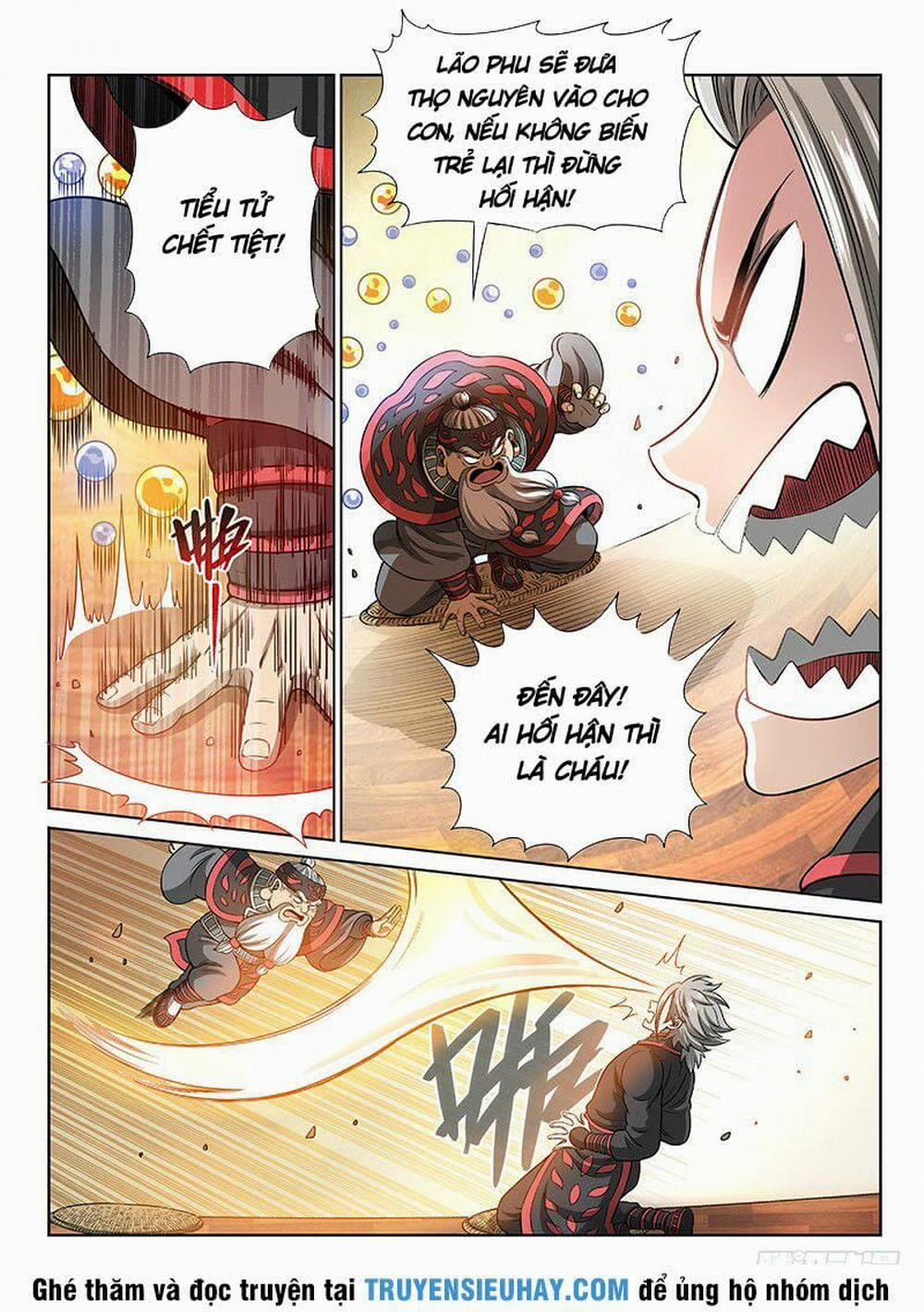 Ta Là Đại Thần Tiên 73 trang 13