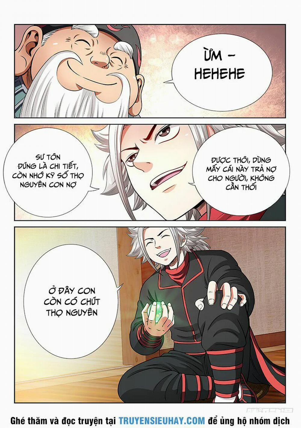 Ta Là Đại Thần Tiên 73 trang 6