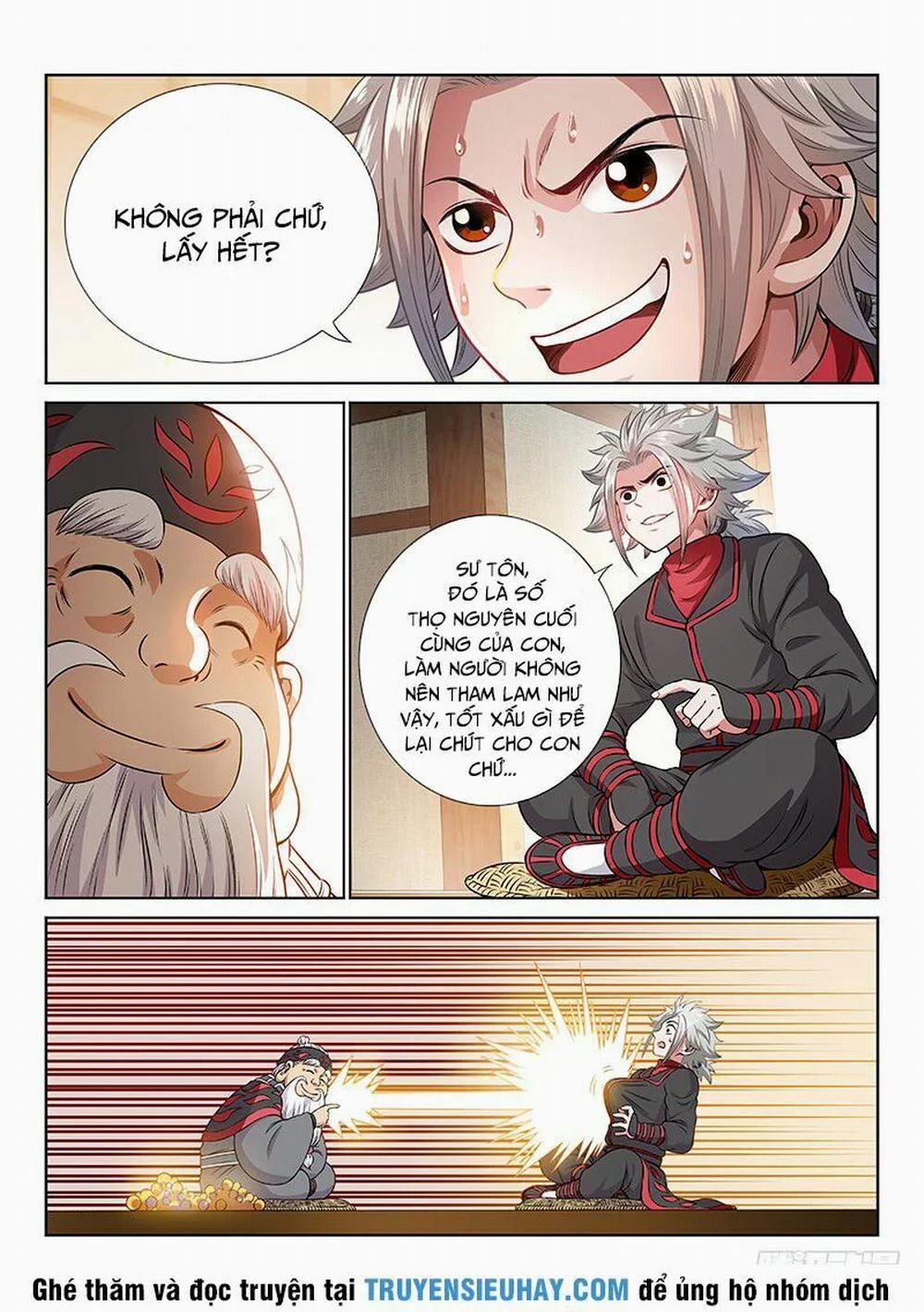 Ta Là Đại Thần Tiên 73 trang 8