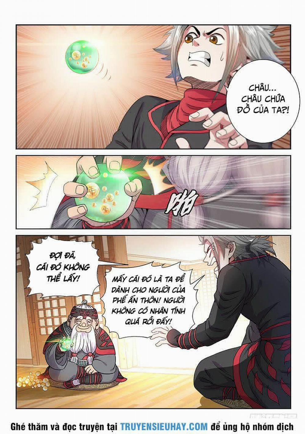 Ta Là Đại Thần Tiên 73 trang 9