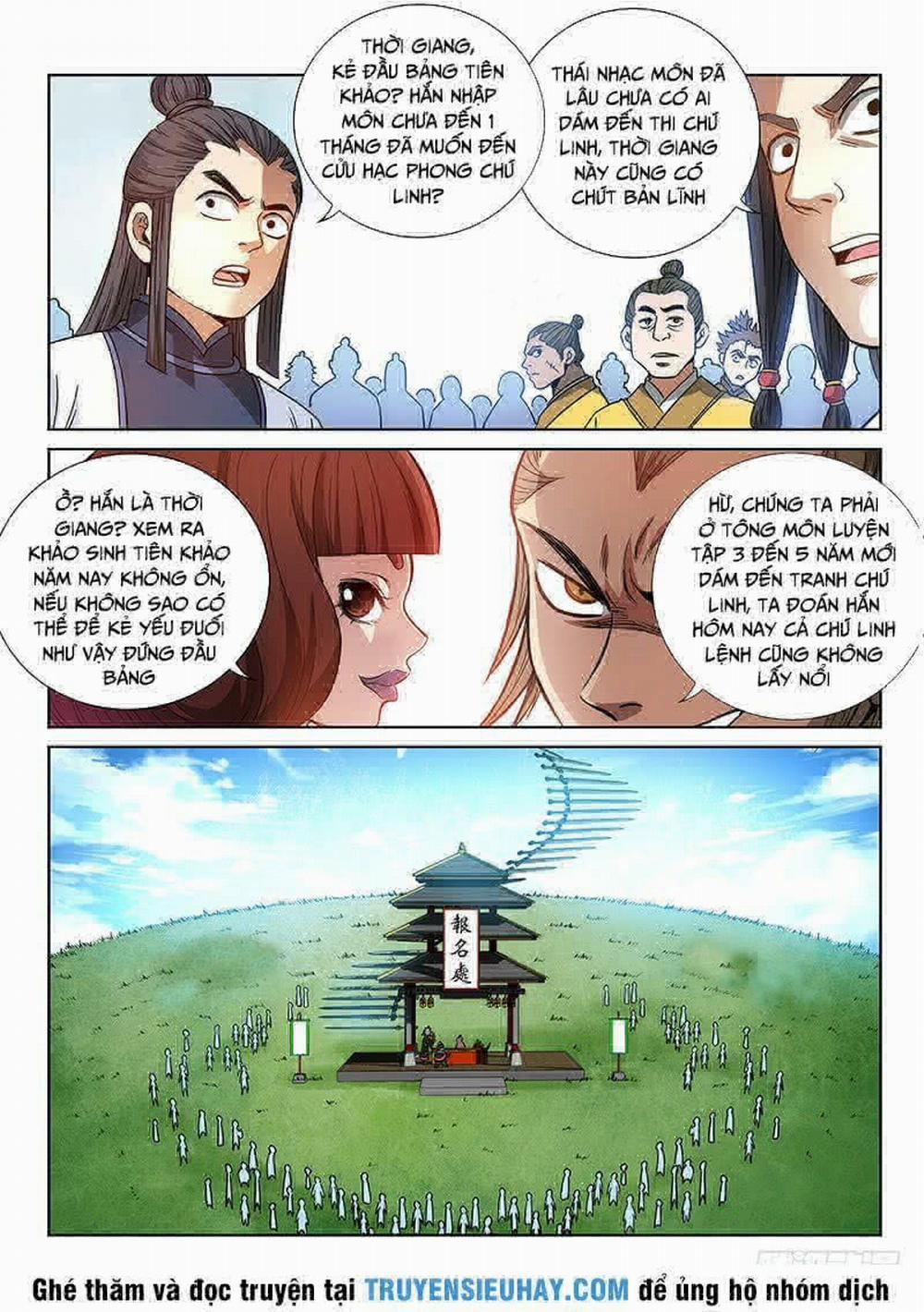 Ta Là Đại Thần Tiên 74 trang 4