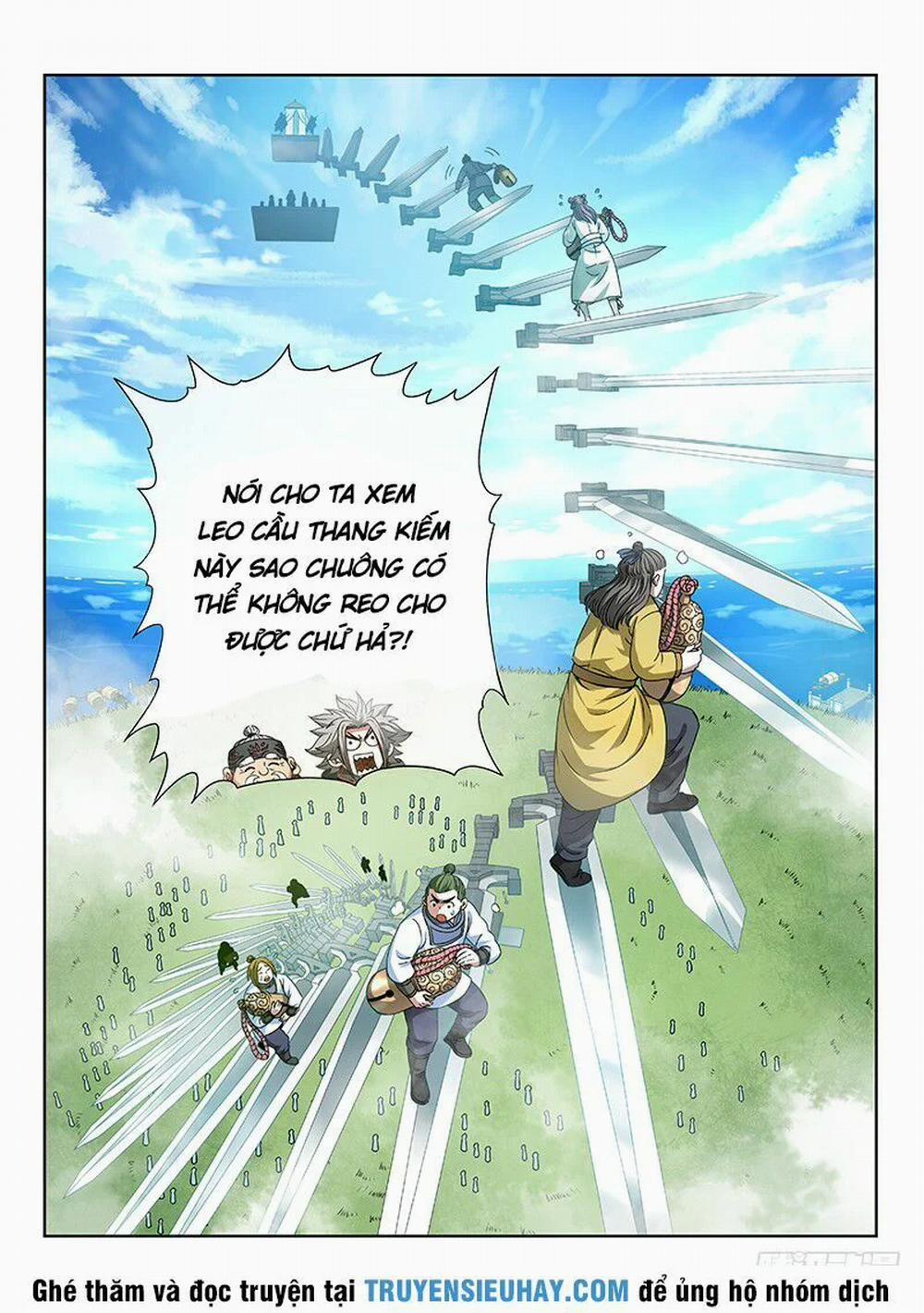 Ta Là Đại Thần Tiên 74 trang 6