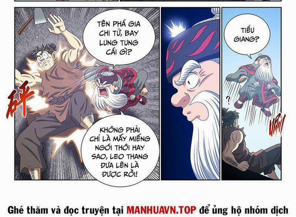 Ta Là Đại Thần Tiên 748 trang 1