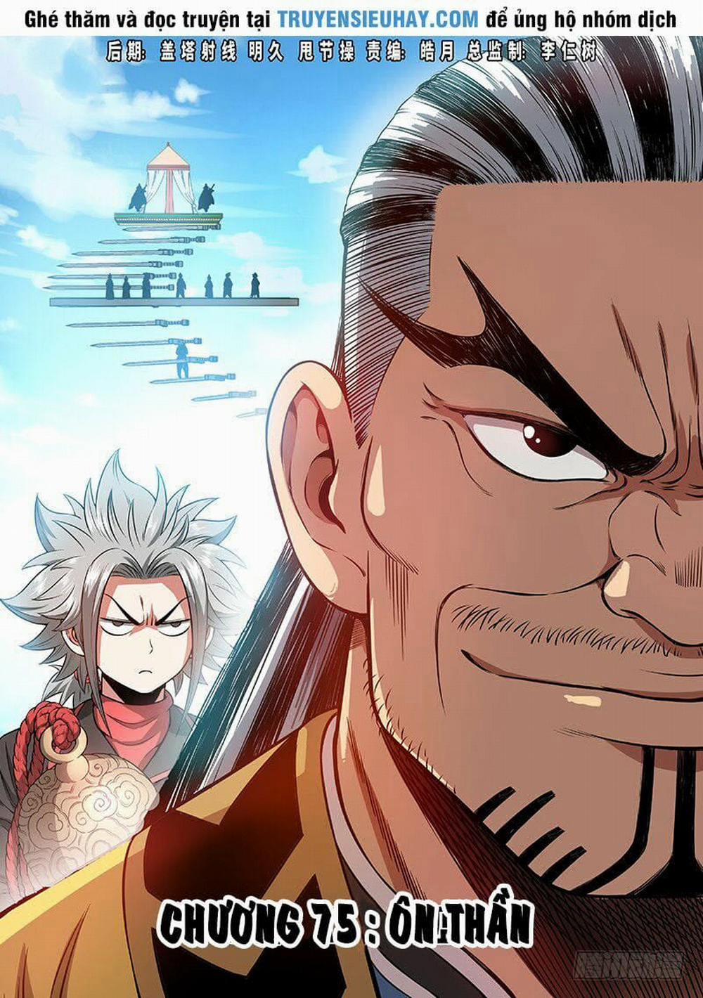 Ta Là Đại Thần Tiên 75 trang 1