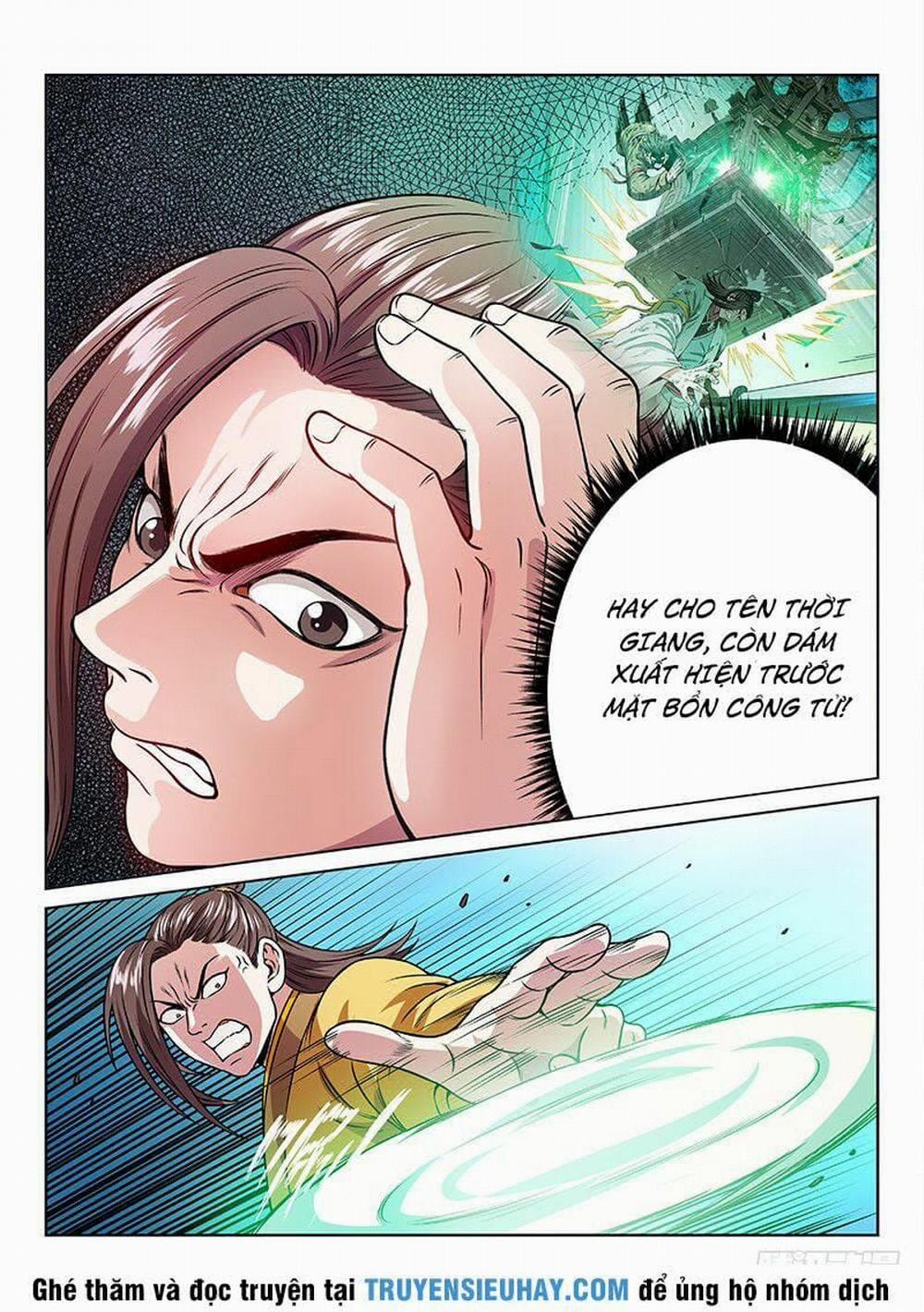 Ta Là Đại Thần Tiên 75 trang 10