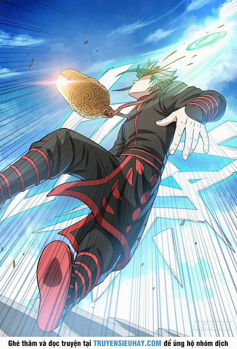 Ta Là Đại Thần Tiên 75 trang 11