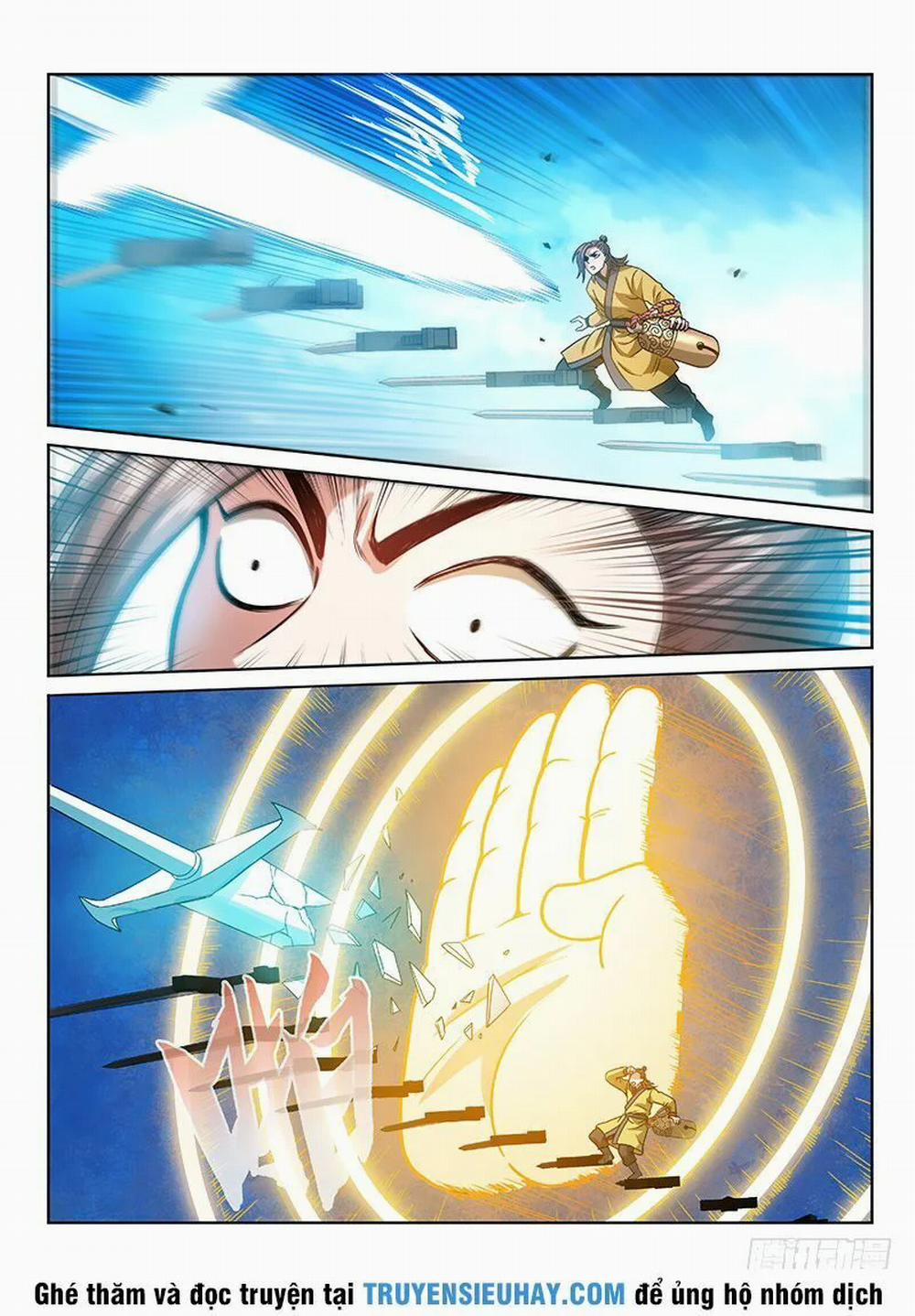 Ta Là Đại Thần Tiên 75 trang 4