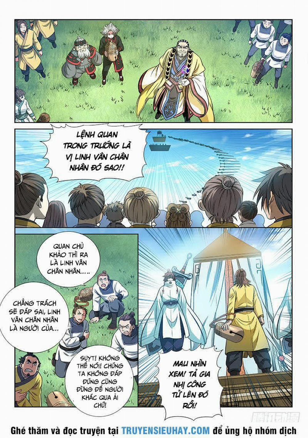 Ta Là Đại Thần Tiên 75 trang 6