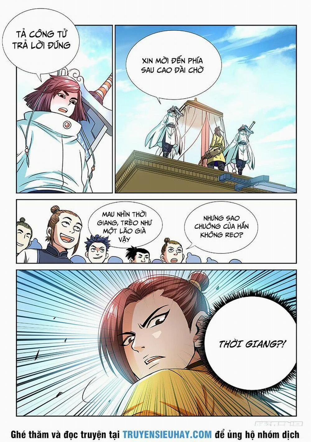 Ta Là Đại Thần Tiên 75 trang 9
