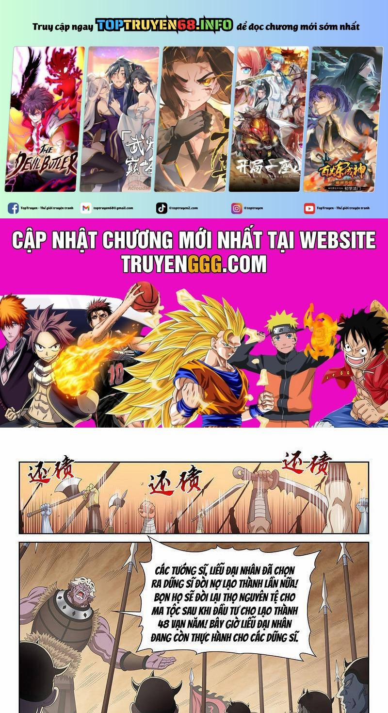 Ta Là Đại Thần Tiên 750 trang 0