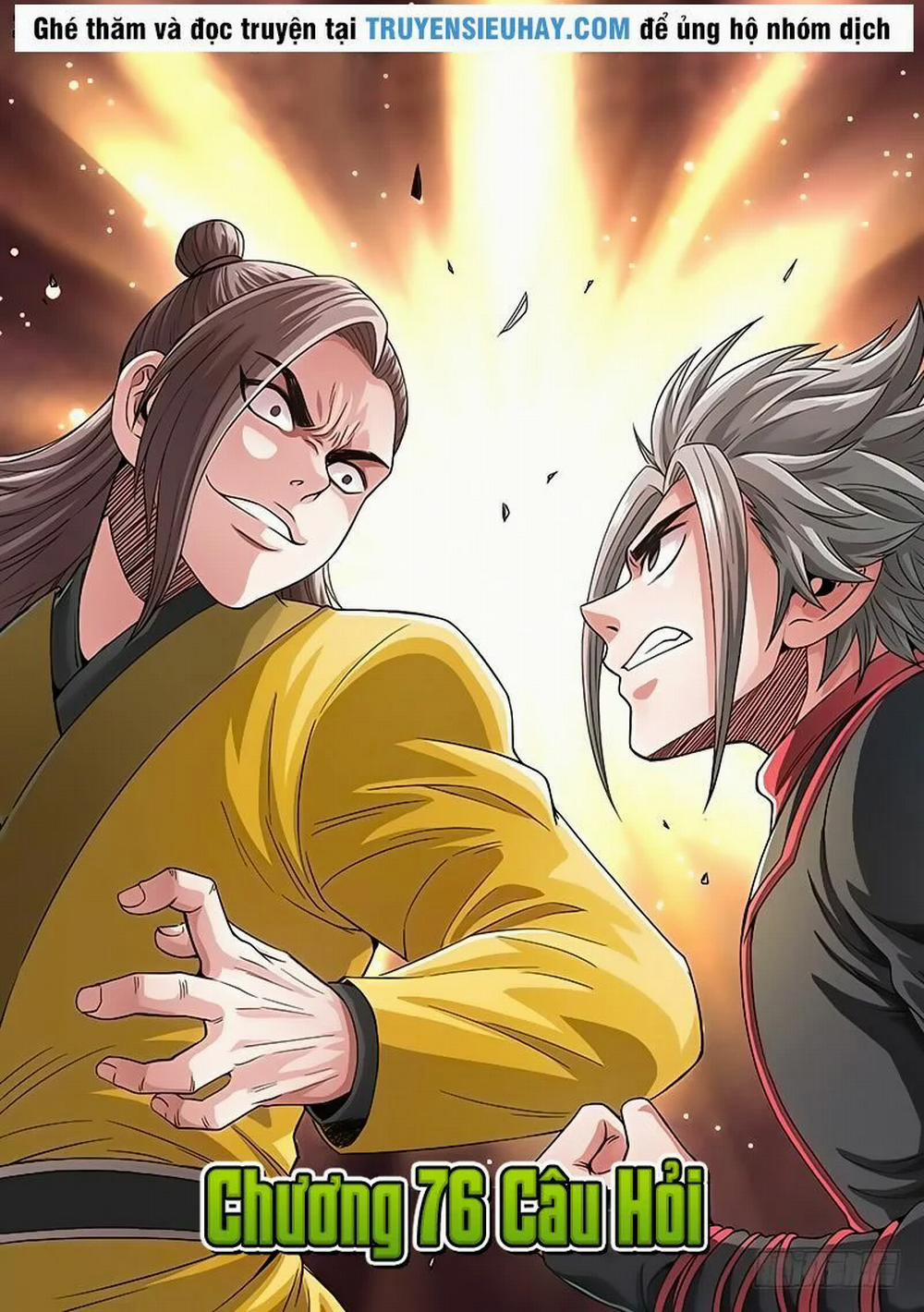 Ta Là Đại Thần Tiên 76 trang 1