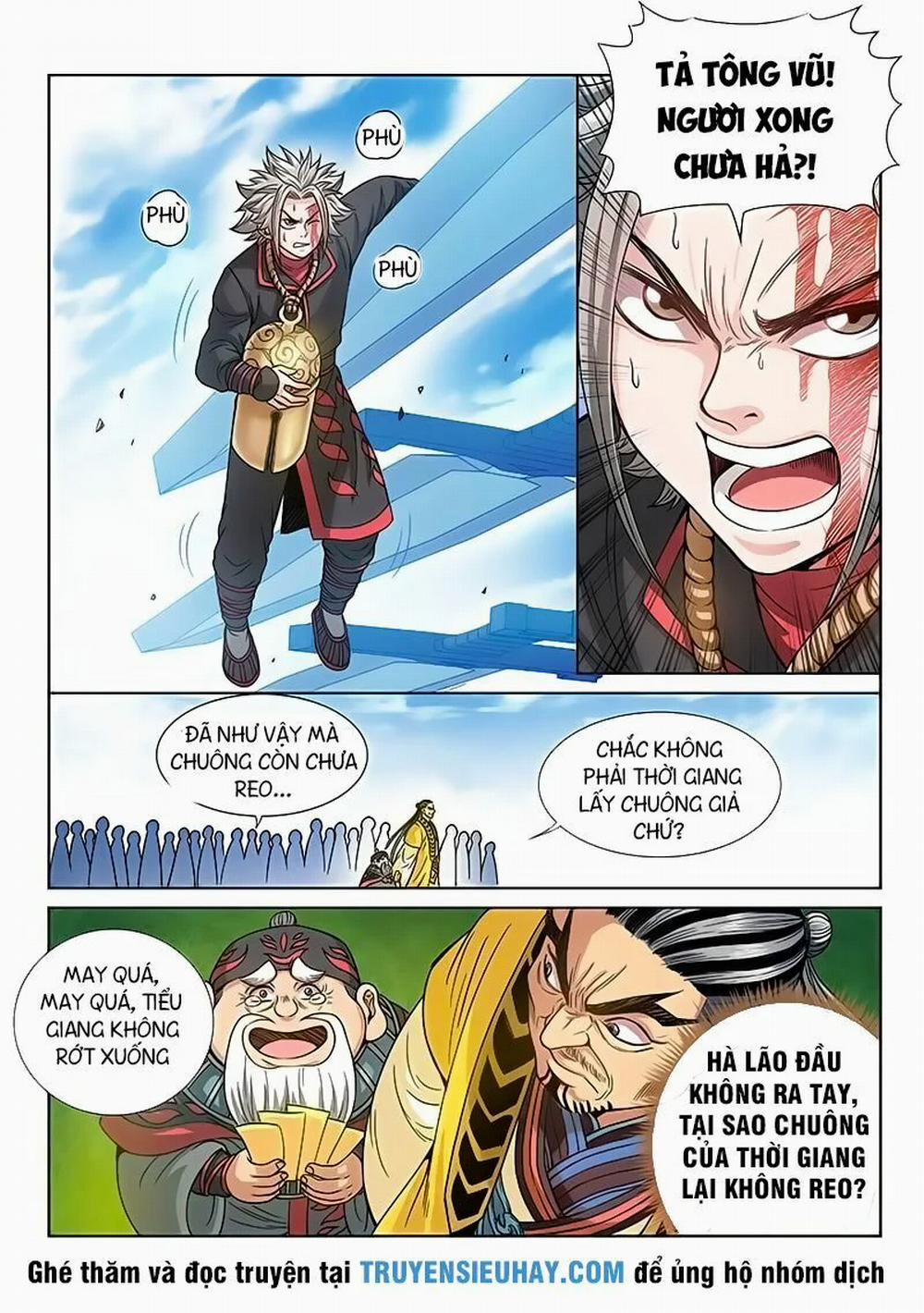 Ta Là Đại Thần Tiên 76 trang 2
