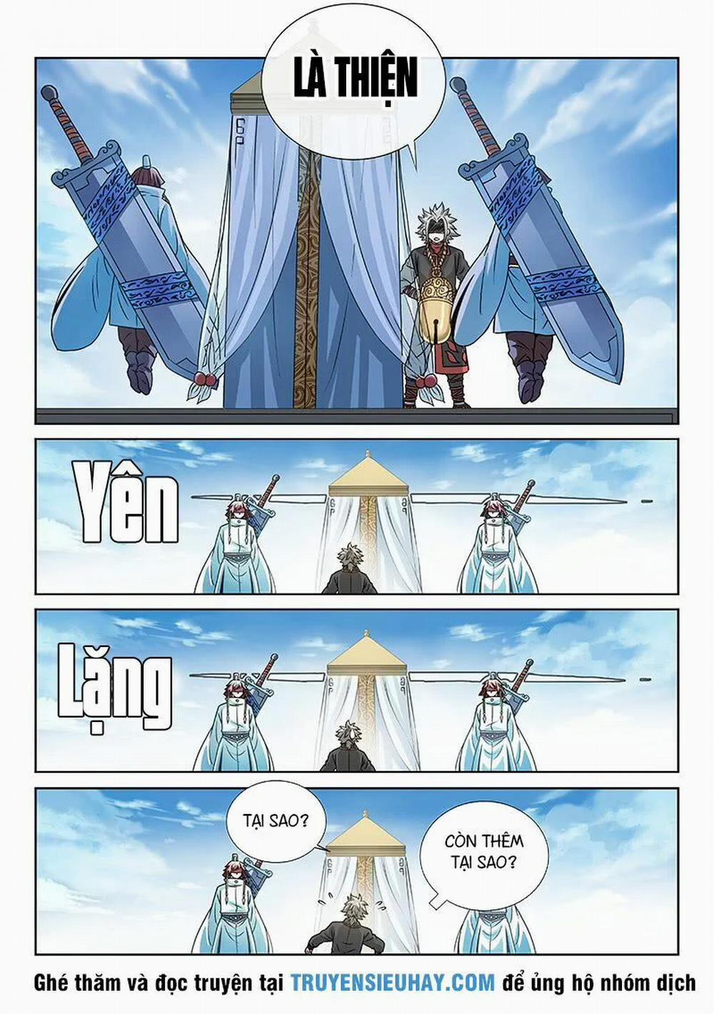 Ta Là Đại Thần Tiên 76 trang 8