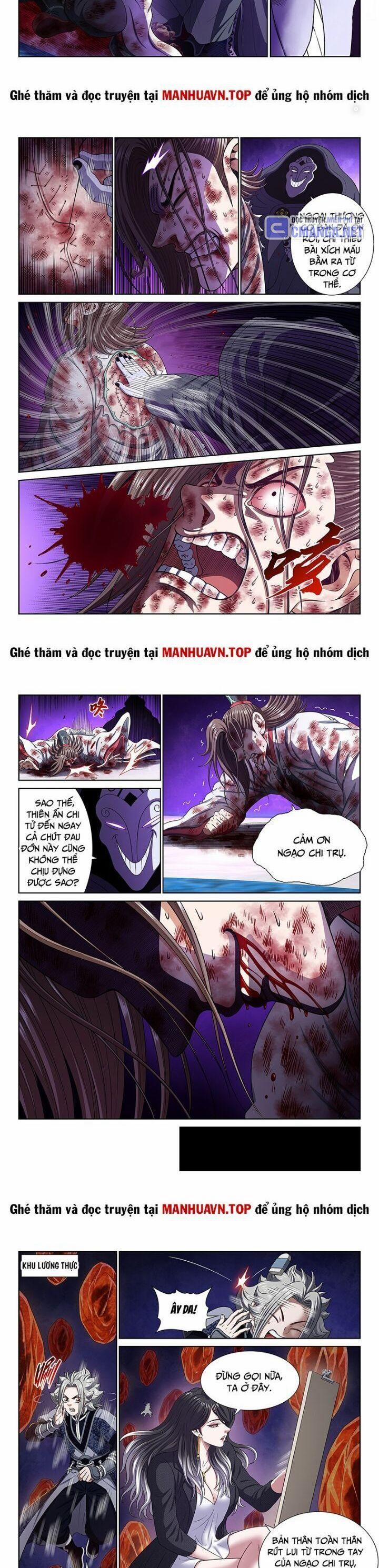 Ta Là Đại Thần Tiên 768 trang 1