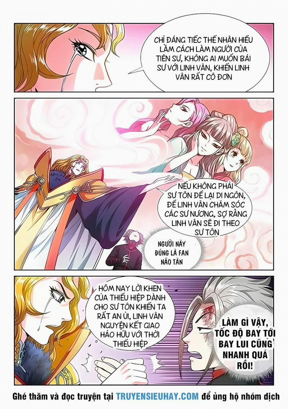 Ta Là Đại Thần Tiên 77 trang 5