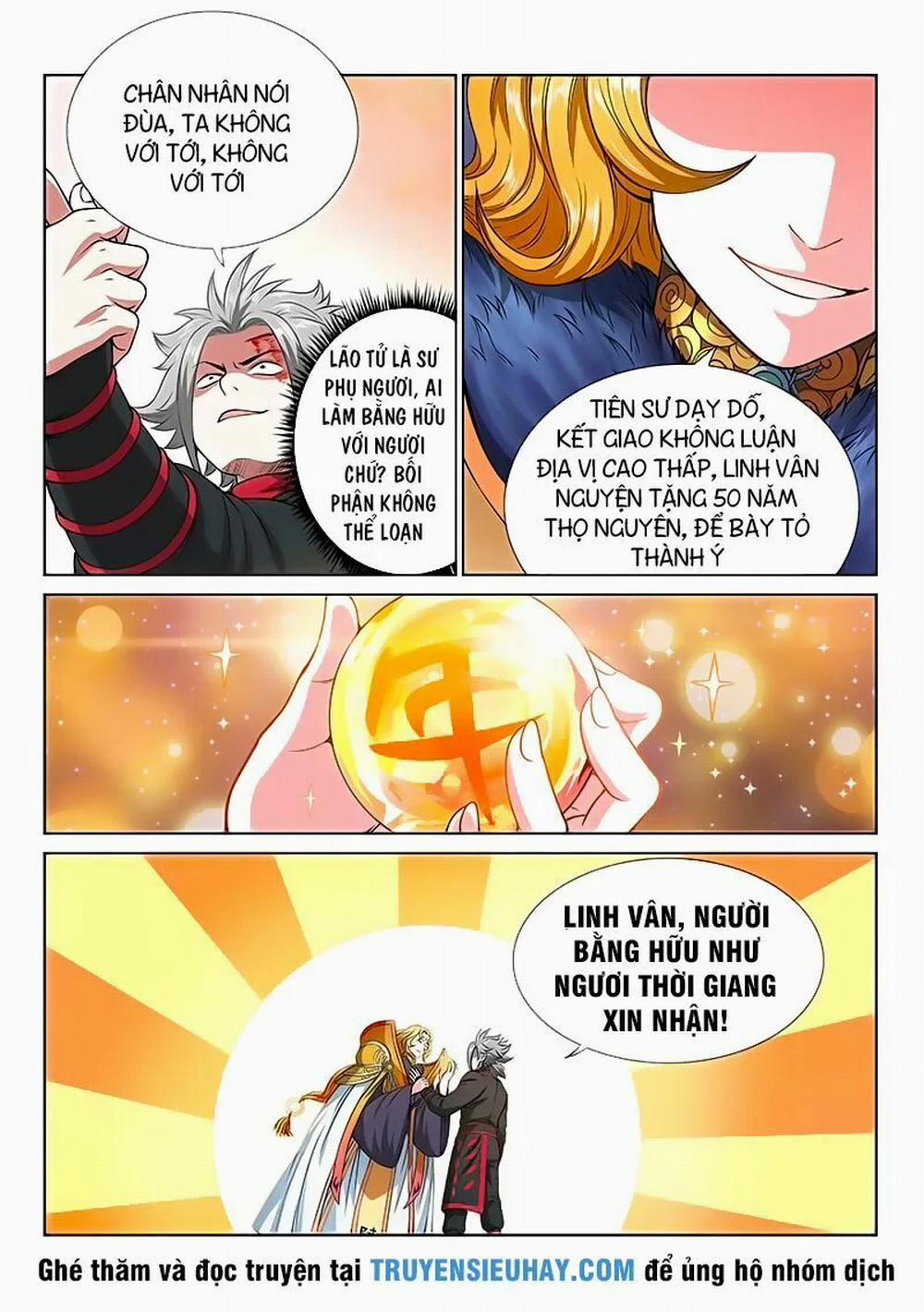 Ta Là Đại Thần Tiên 77 trang 6