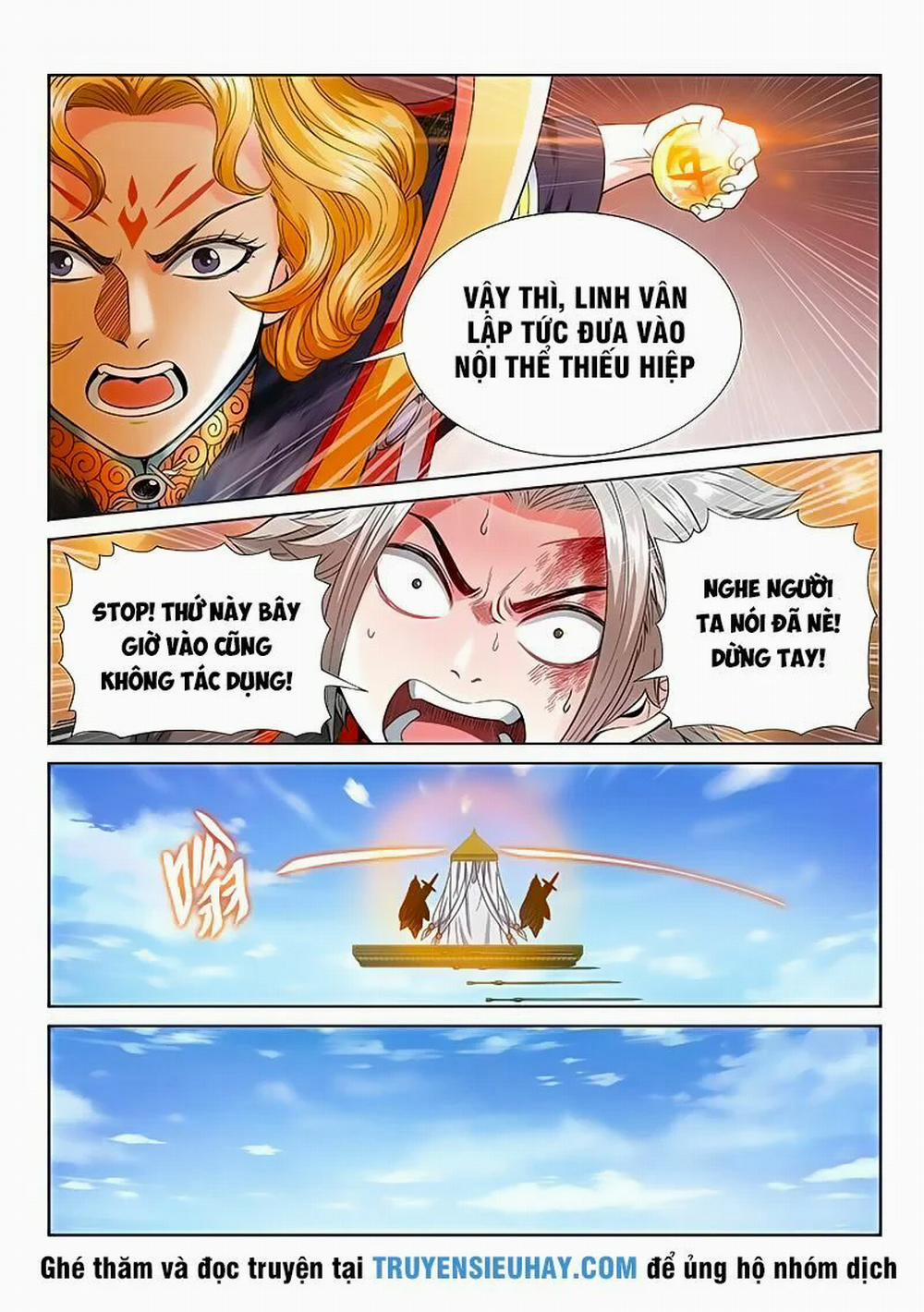 Ta Là Đại Thần Tiên 77 trang 7