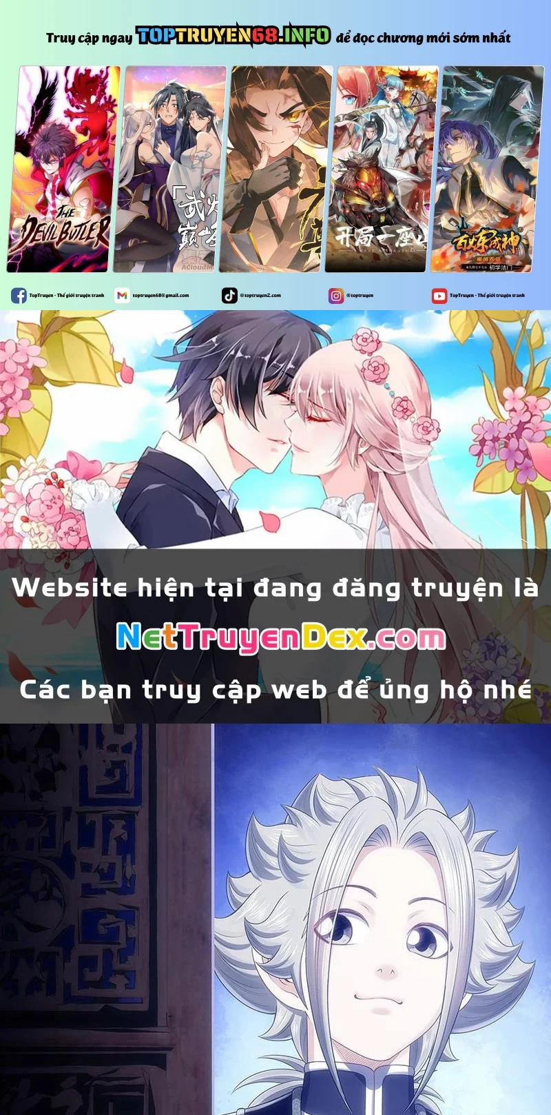 Ta Là Đại Thần Tiên 777 trang 0