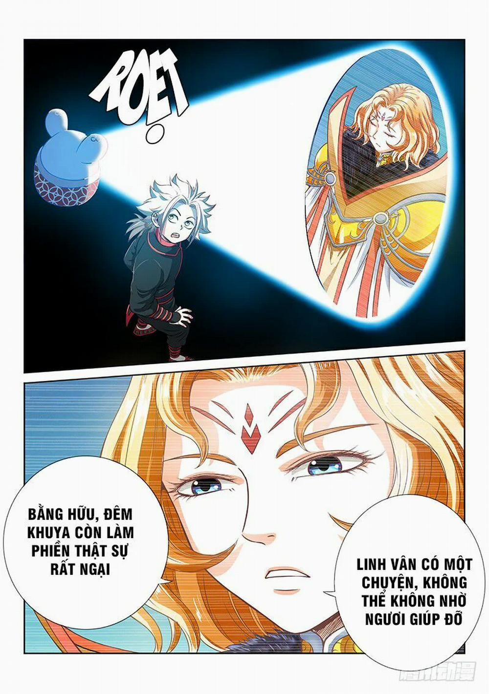 Ta Là Đại Thần Tiên 78 trang 10