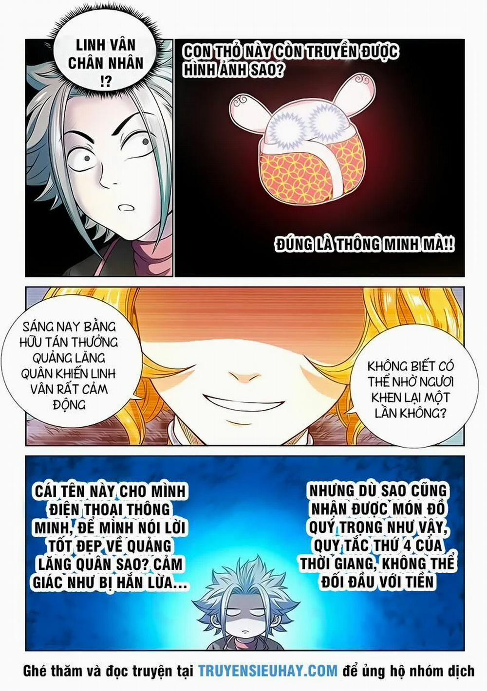 Ta Là Đại Thần Tiên 78 trang 11