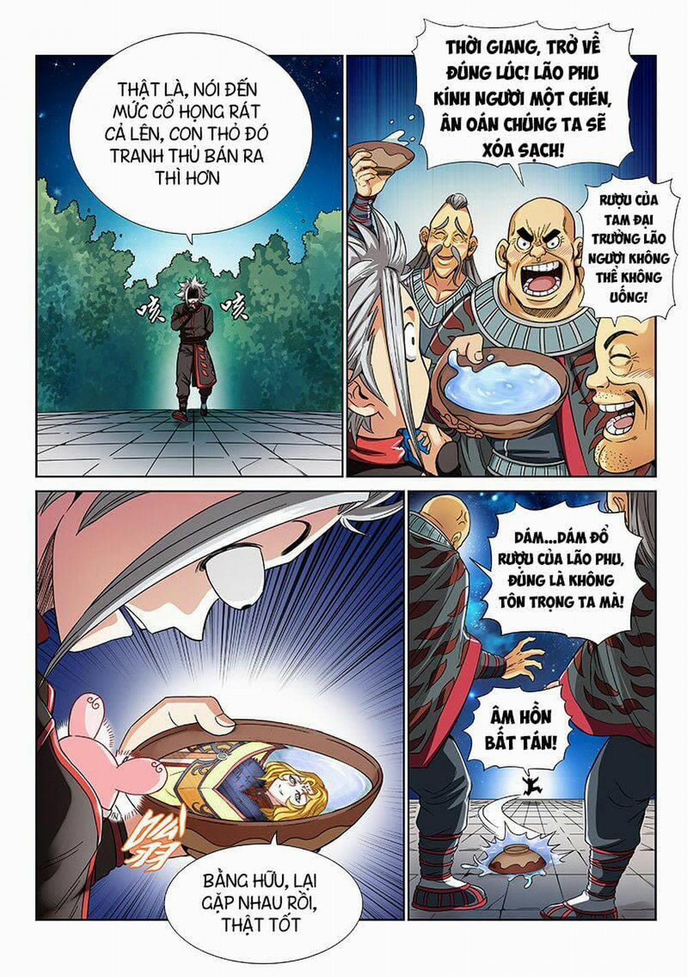 Ta Là Đại Thần Tiên 78 trang 13