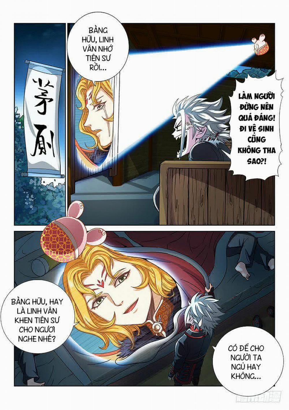 Ta Là Đại Thần Tiên 78 trang 14