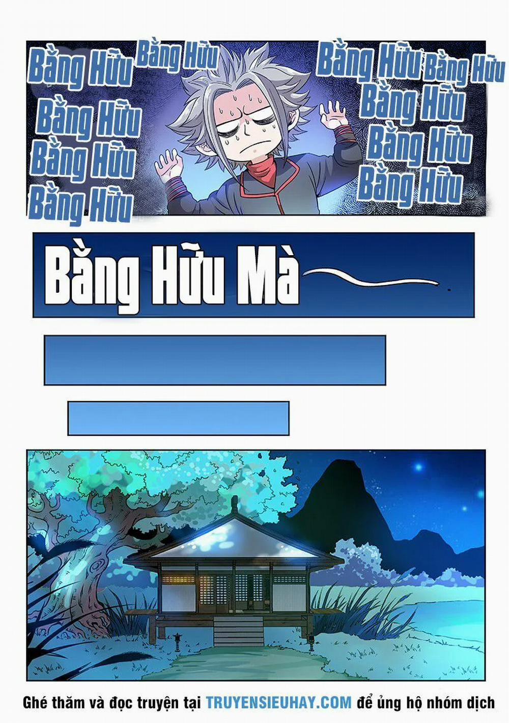 Ta Là Đại Thần Tiên 78 trang 15