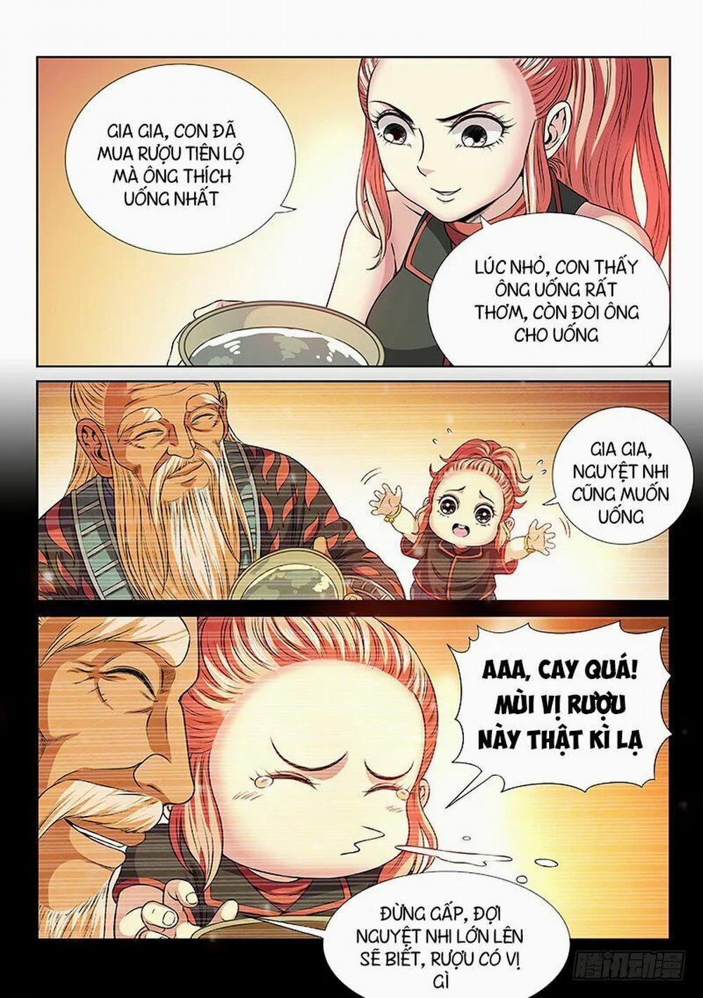 Ta Là Đại Thần Tiên 78 trang 17