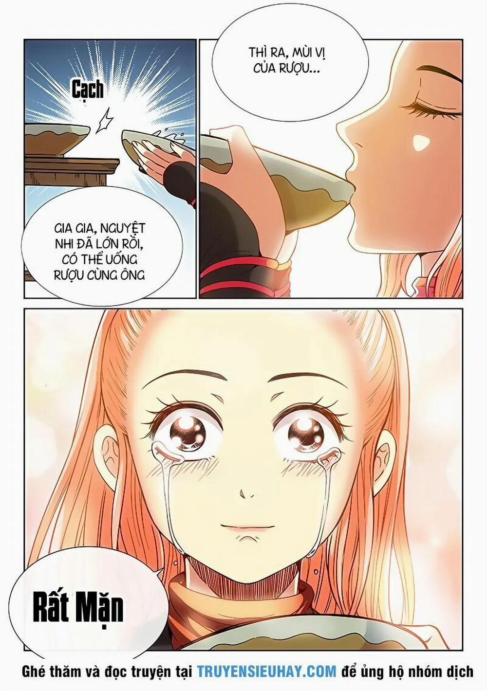 Ta Là Đại Thần Tiên 78 trang 18
