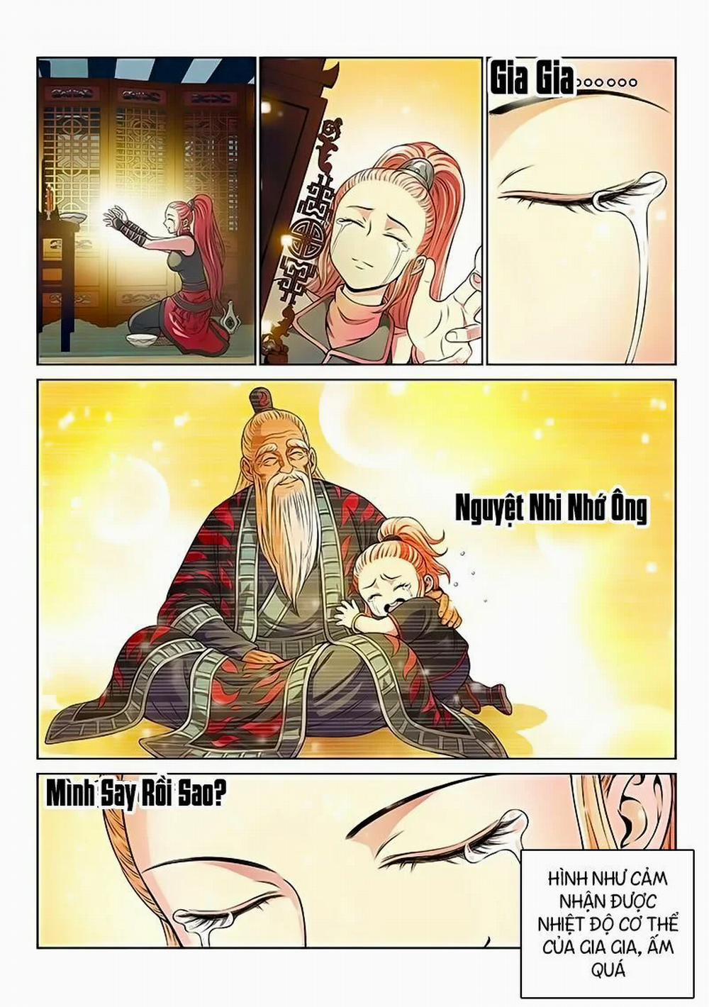 Ta Là Đại Thần Tiên 78 trang 19