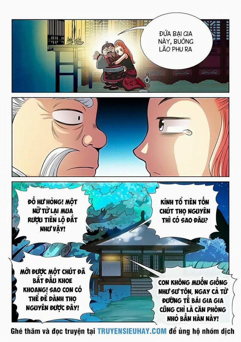 Ta Là Đại Thần Tiên 78 trang 20