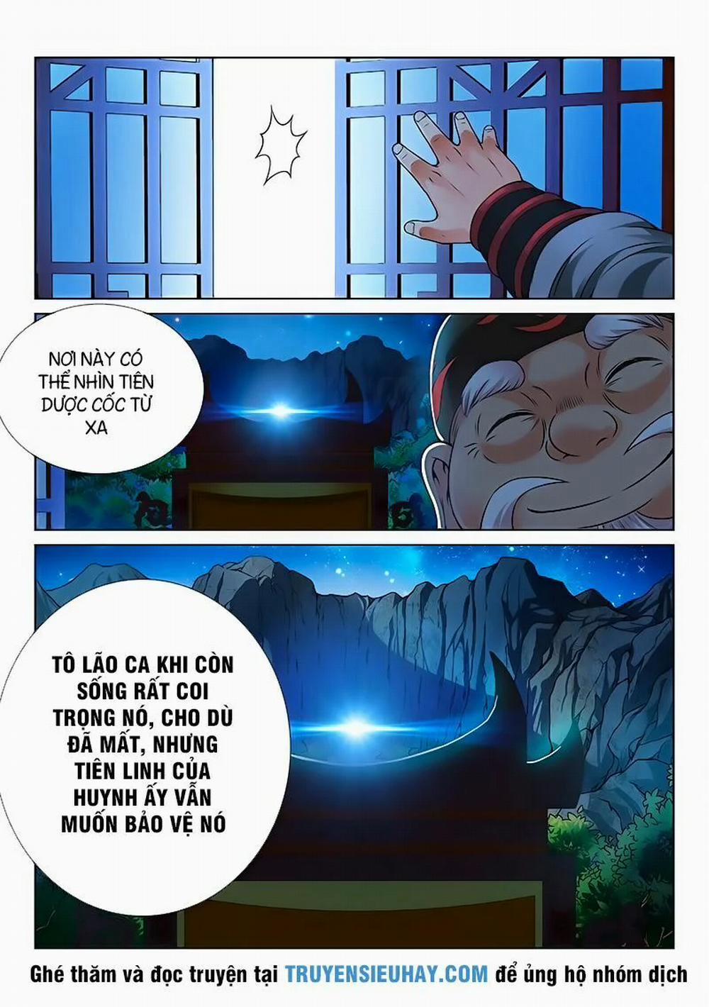 Ta Là Đại Thần Tiên 78 trang 22