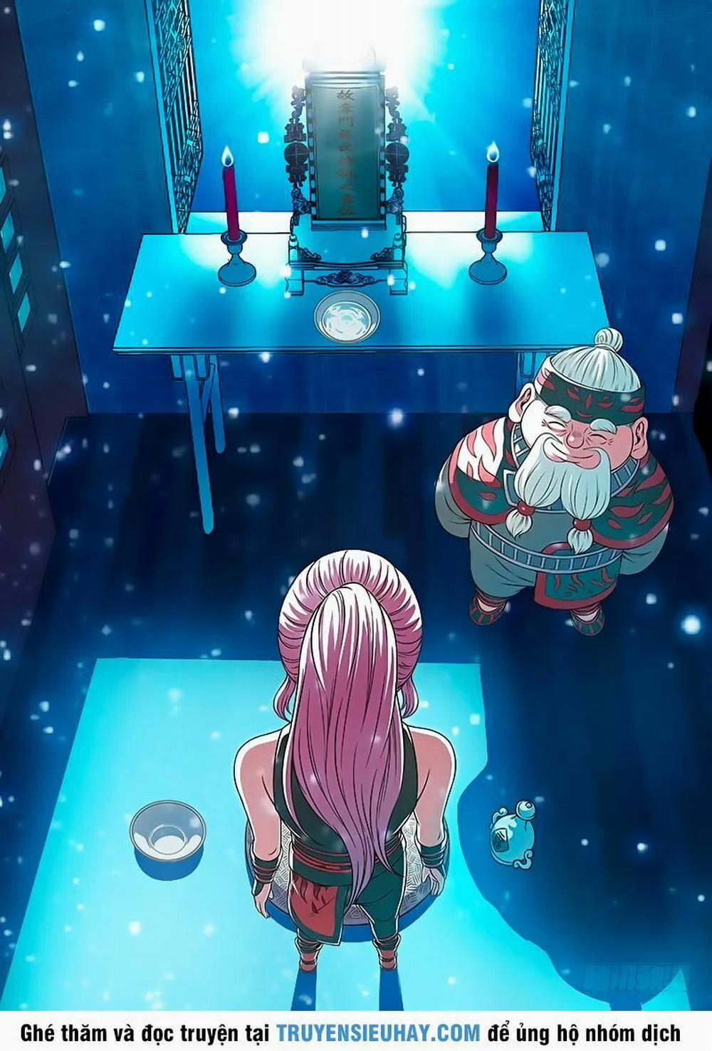 Ta Là Đại Thần Tiên 78 trang 23