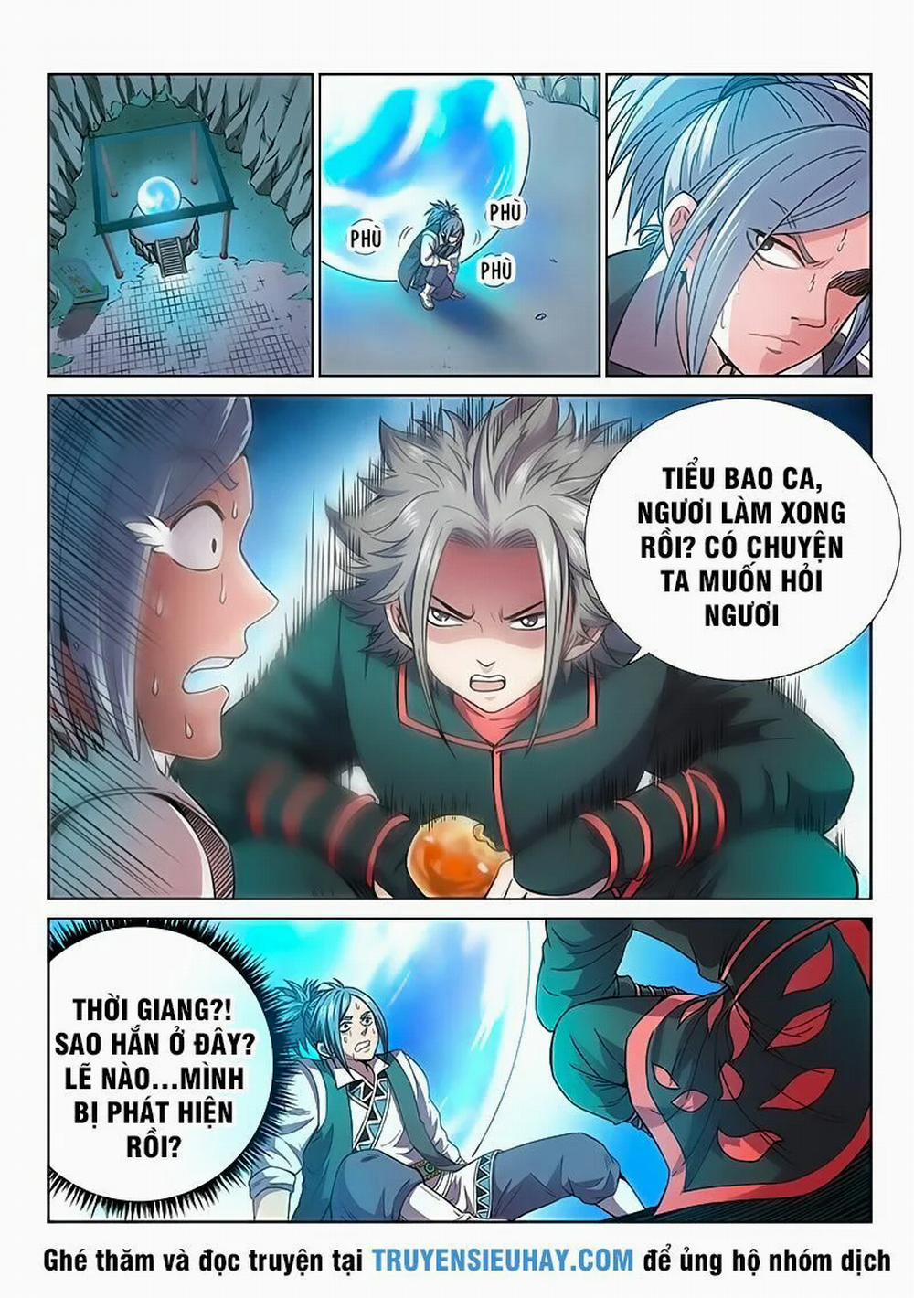 Ta Là Đại Thần Tiên 78 trang 4