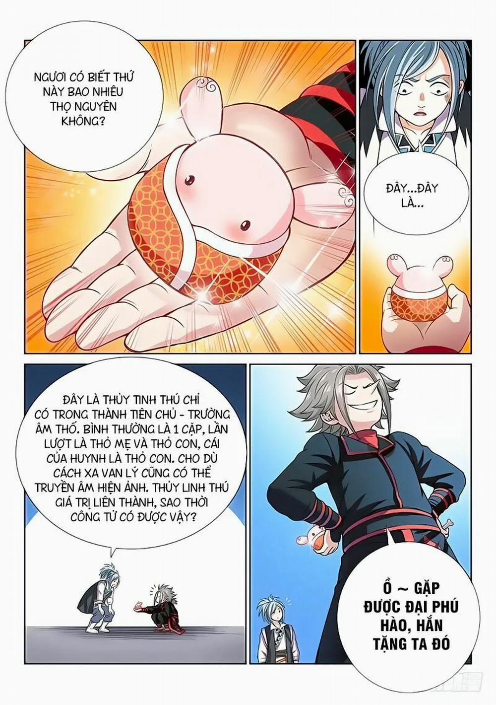 Ta Là Đại Thần Tiên 78 trang 5