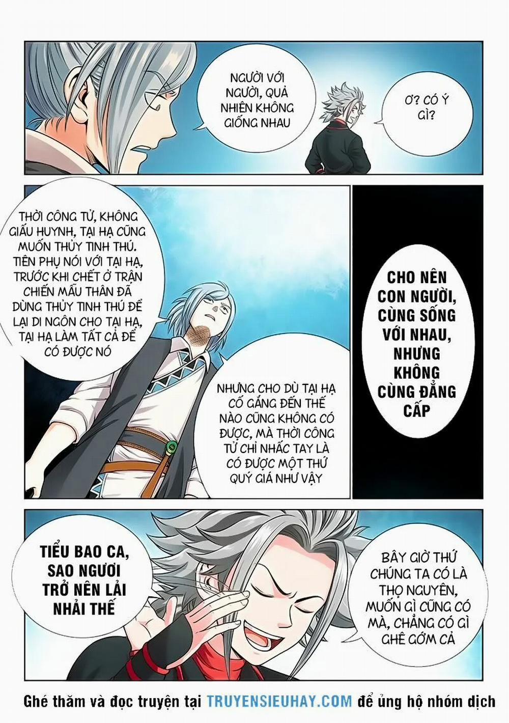 Ta Là Đại Thần Tiên 78 trang 6