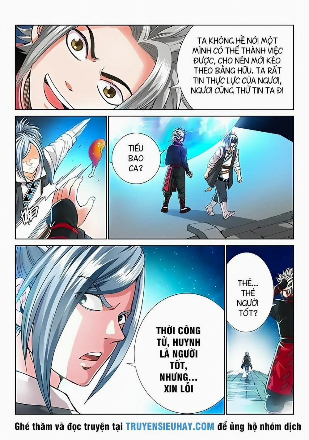 Ta Là Đại Thần Tiên 78 trang 8