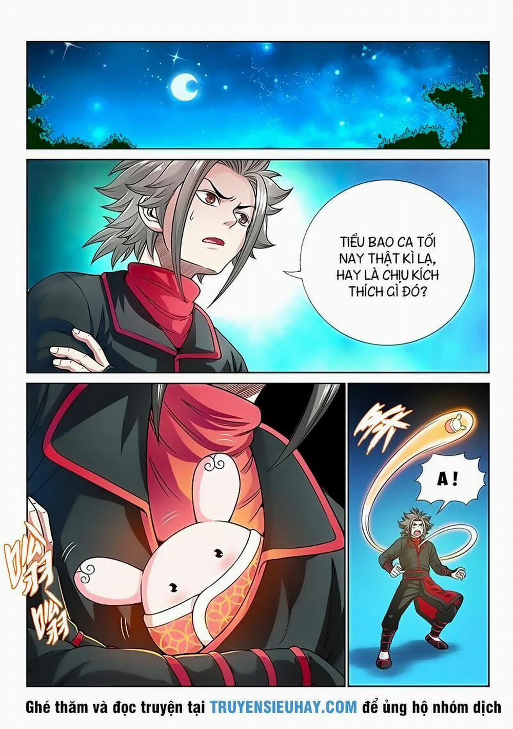 Ta Là Đại Thần Tiên 78 trang 9