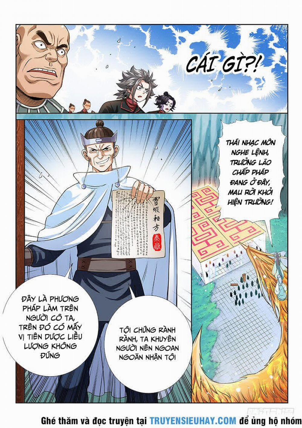 Ta Là Đại Thần Tiên 79 trang 11