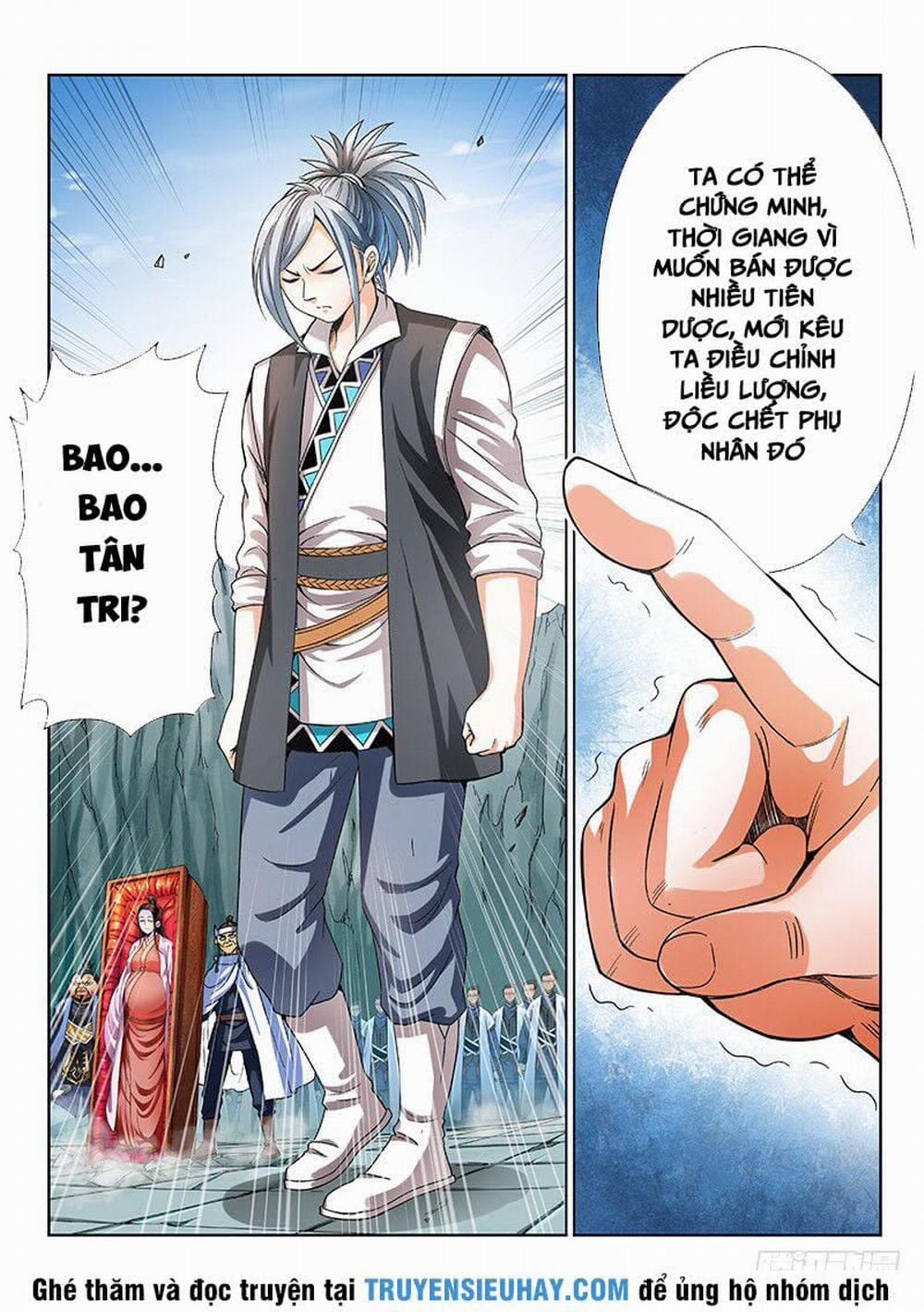Ta Là Đại Thần Tiên 79 trang 13