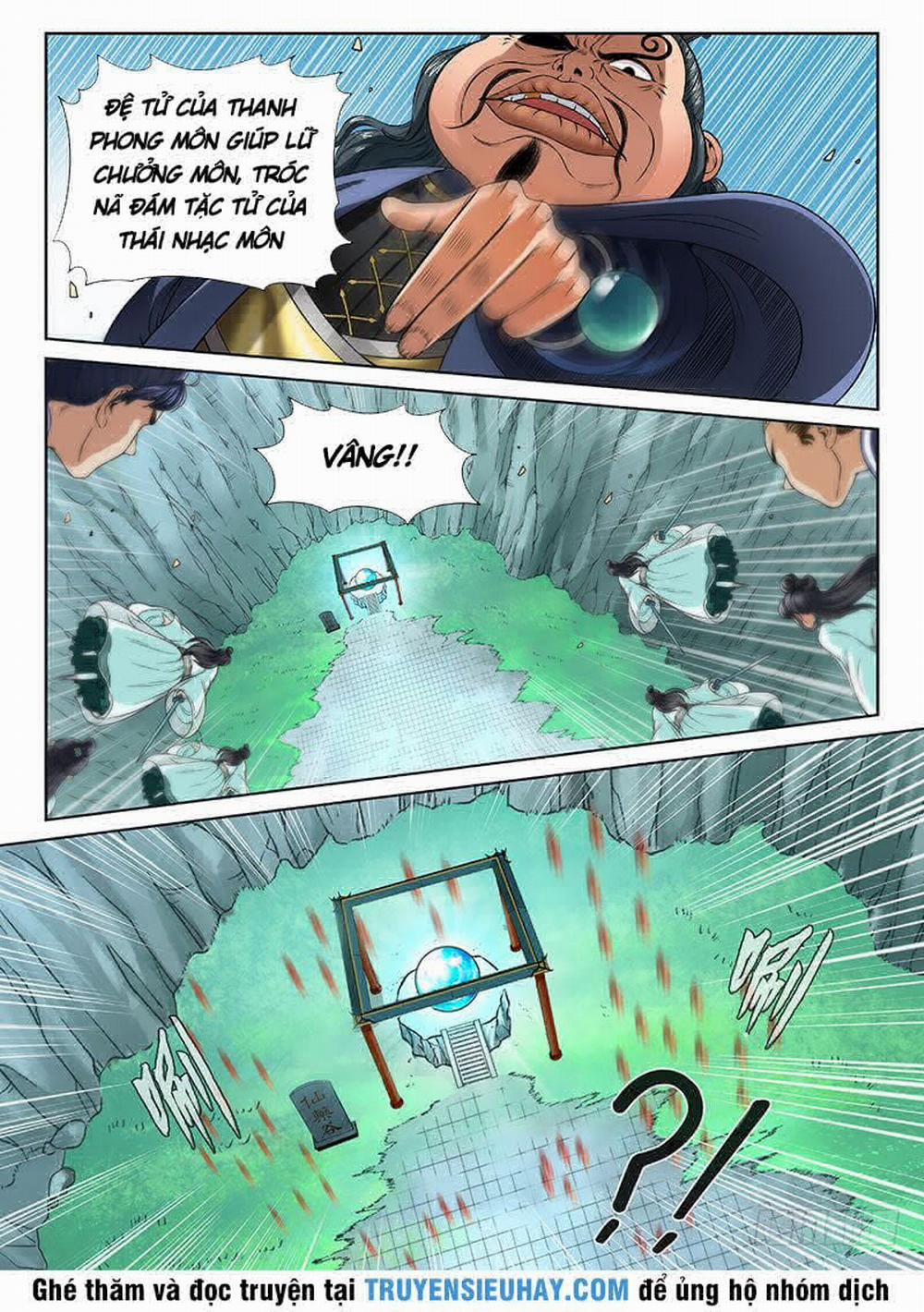 Ta Là Đại Thần Tiên 79 trang 5