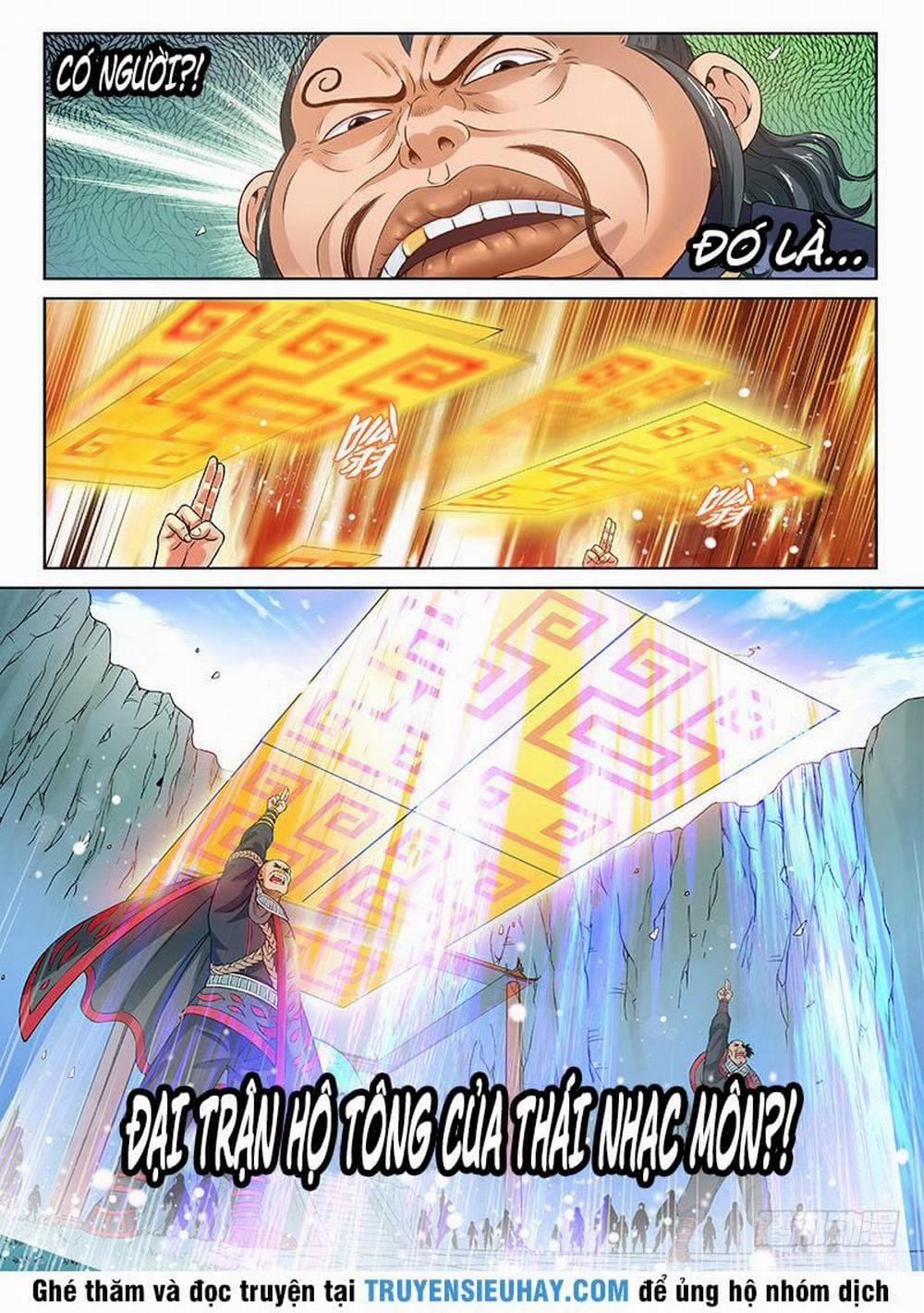 Ta Là Đại Thần Tiên 79 trang 6