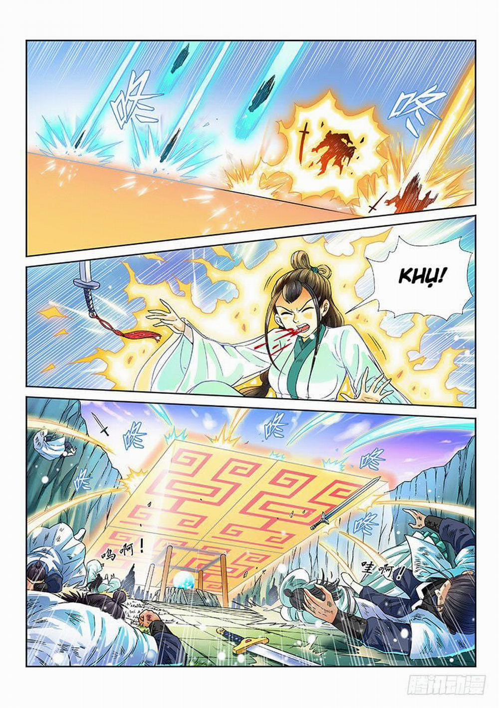 Ta Là Đại Thần Tiên 79 trang 7