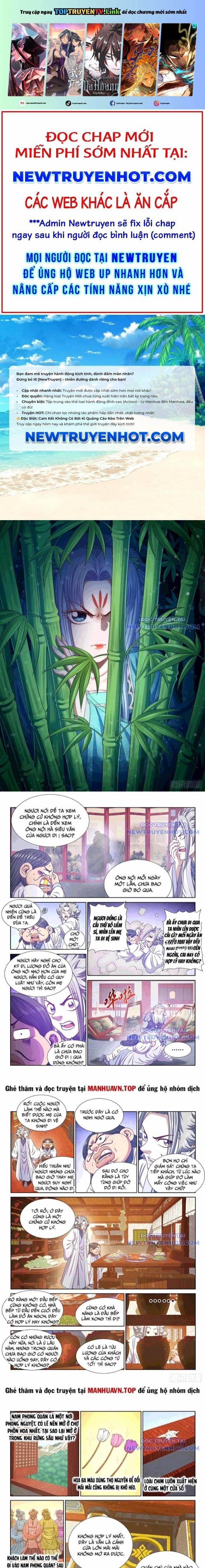 Ta Là Đại Thần Tiên 795.1 trang 0
