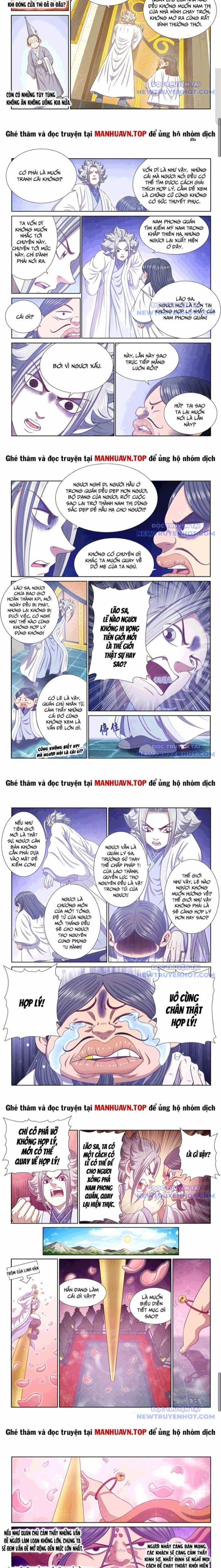 Ta Là Đại Thần Tiên 795.1 trang 1