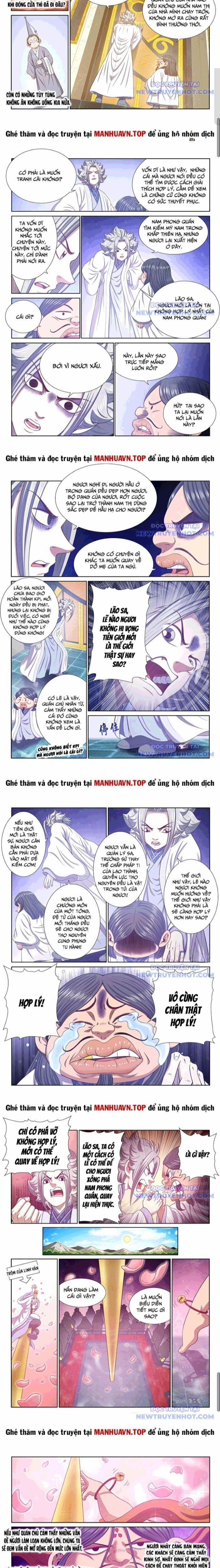 Ta Là Đại Thần Tiên 795.3 trang 1