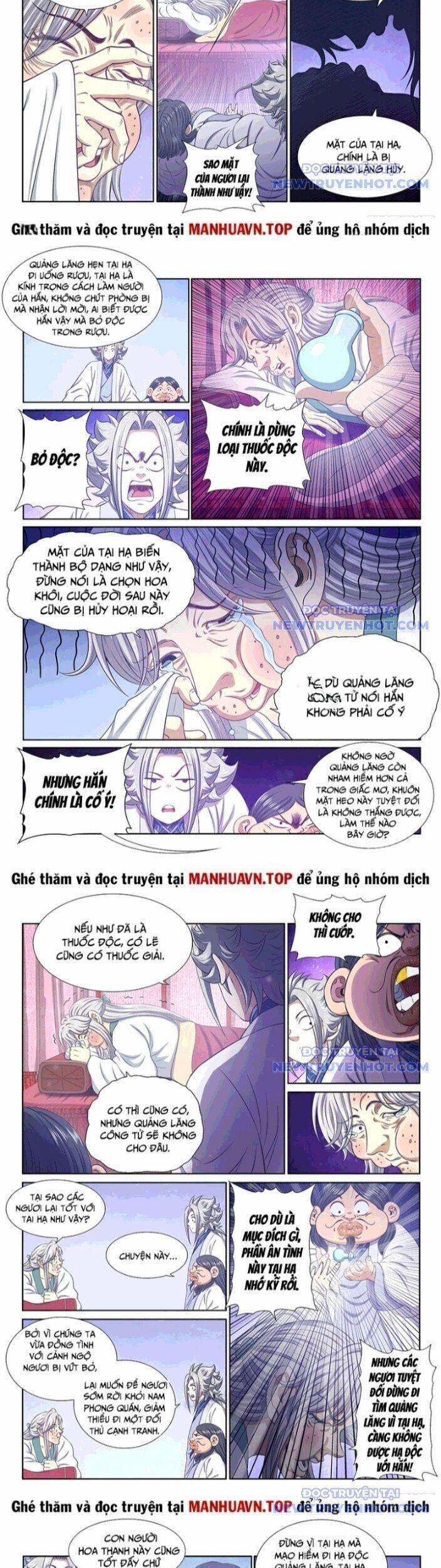 Ta Là Đại Thần Tiên 796.6 trang 8